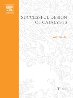 cover image of Successful Design of Catalysts